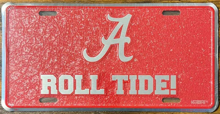 Alabama Roll Tide Mosaic Mosaic Collegiate Licensed Novelty License Plate 6 x 12 eBay Motors:Parts & Accessories:Car & Truck Parts & Accessories:Exterior Parts & Accessories:License Plates & Frames Hangtime   