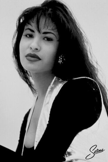 Selena Quintanilla Poster 24" x 36" New! Art:Art Posters Cozy Home Treasures   