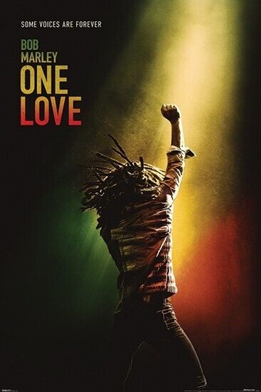 Bob Marley One Love In Concert Movie Poster  24" x 36" New! Art:Art Posters Cozy Home Treasures   