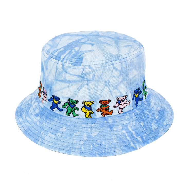 Jagger Grateful Dead Cotton Bucket Hat  Doba Default  