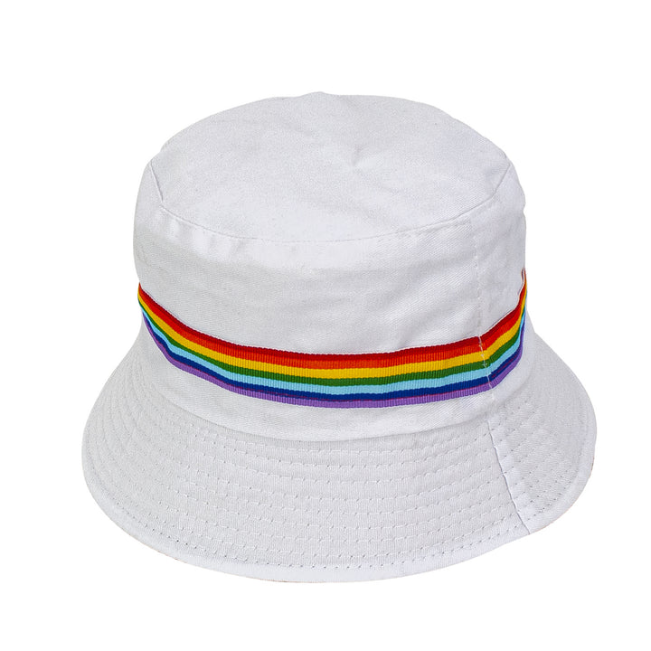 Pride Cotton Bucket Hat  Doba Default  