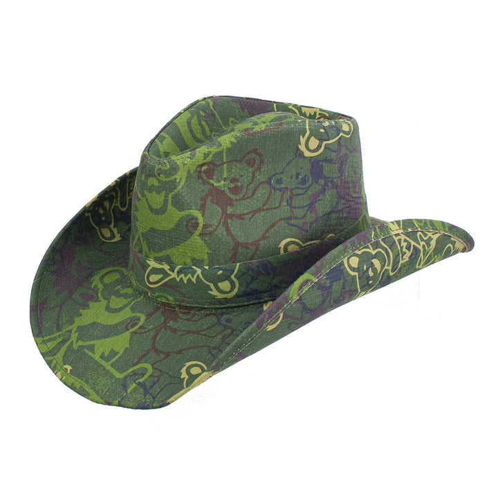 River Drifter Cotton Western Hat  Doba Default  