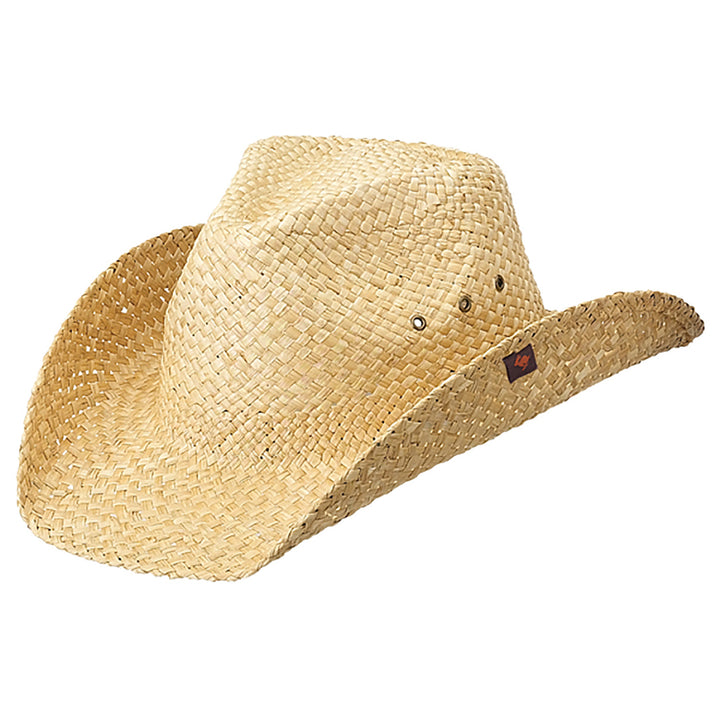 Maverick Straw Western Drifter Cowboy Hat  Doba Default  