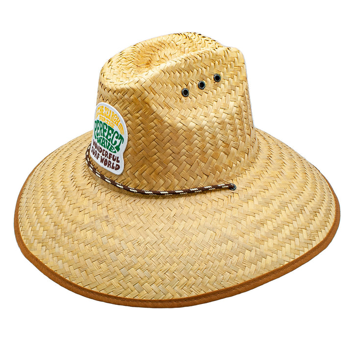 Cape St. Francis Straw Lifeguard Hat  Doba Default  