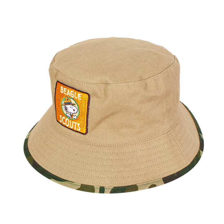 Beagle Scout Cotton Bucket Hat  Doba Default  