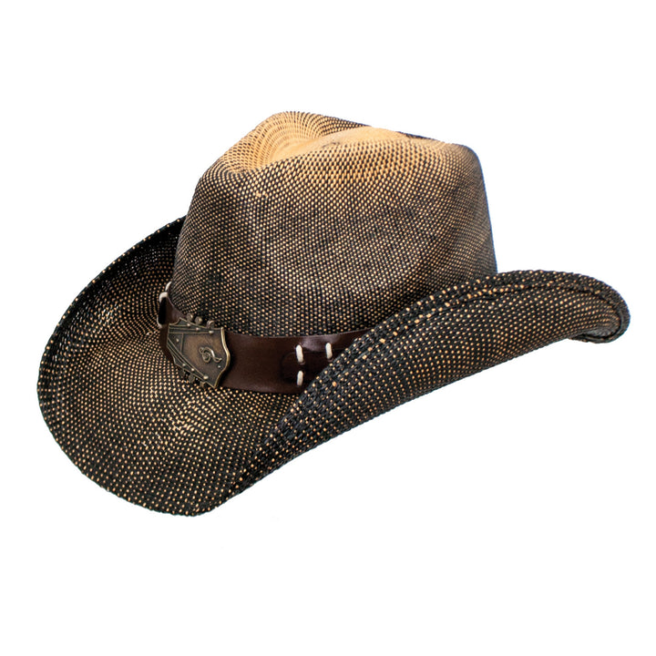 James Straw Western Drifter Cowboy Hat  Doba Default  