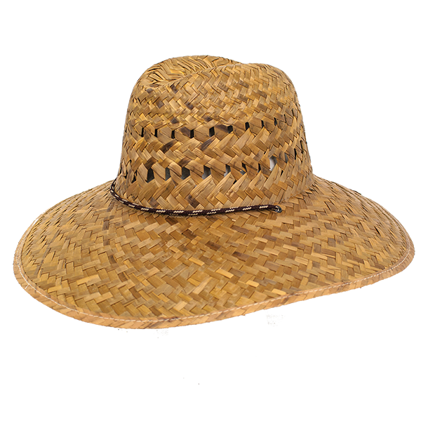 North Shore Straw Lifeguard Hat  Doba Default  