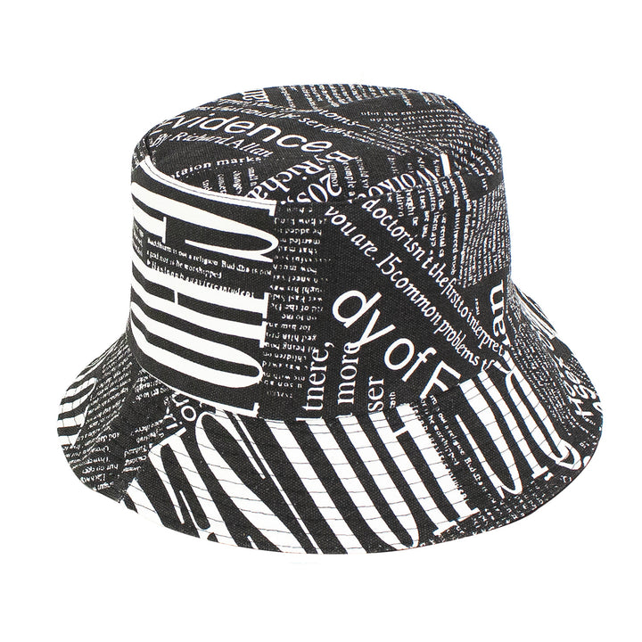 Ambage Polyester Bucket Hat  Doba Default  