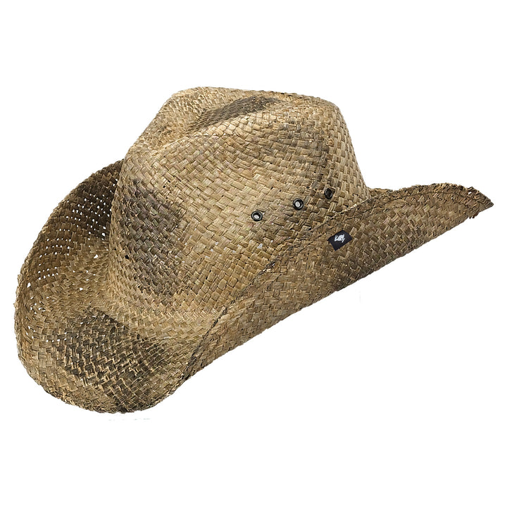 Maverick Straw Western Drifter Cowboy Hat  Doba Default  