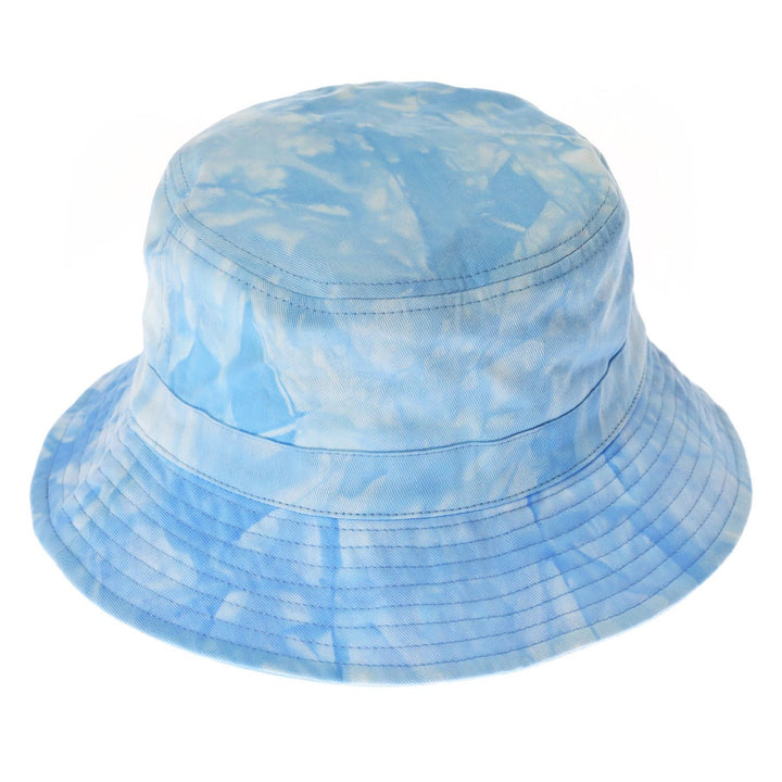 Web Polyester Bucket Hat  Doba Blue  